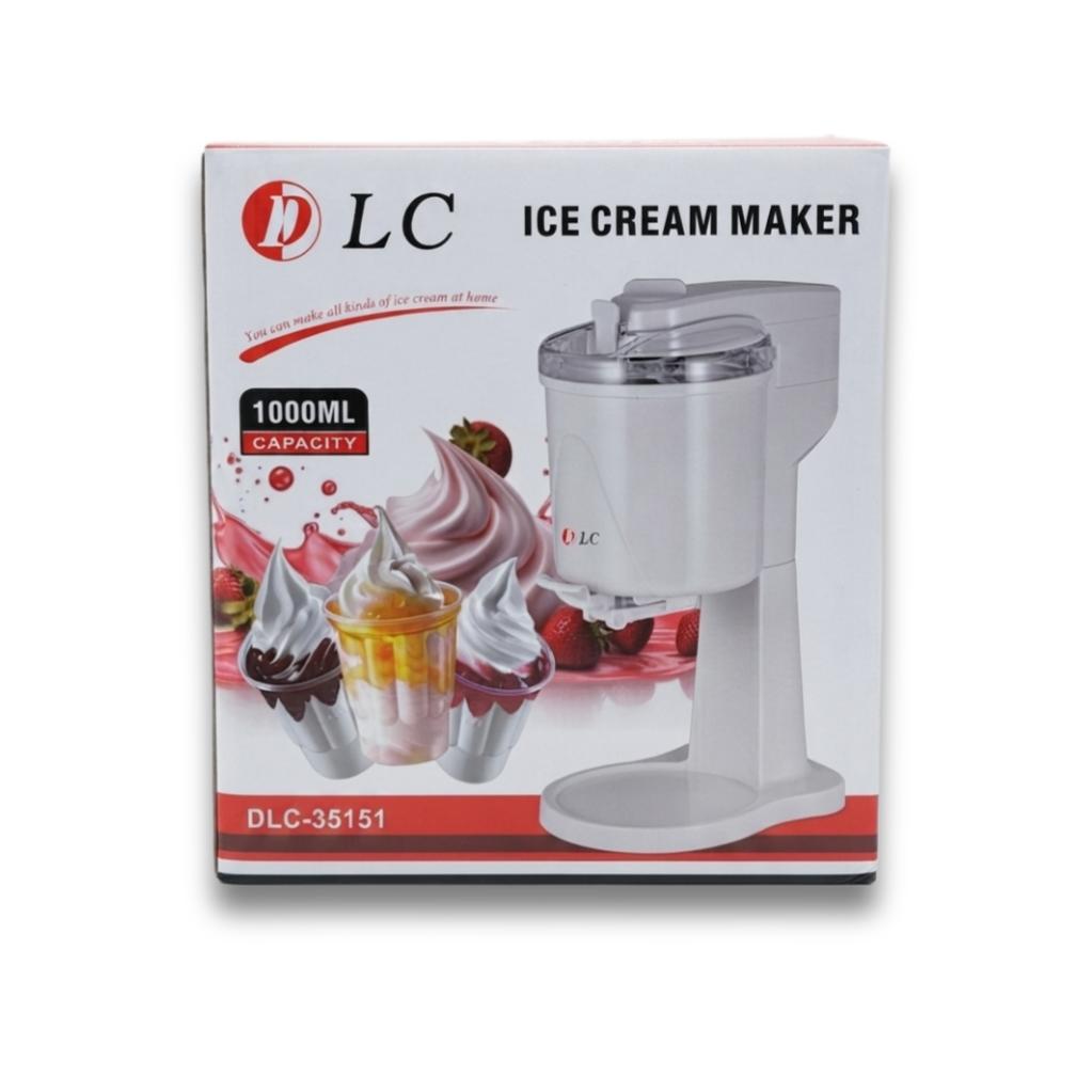 Ice Cream Machine