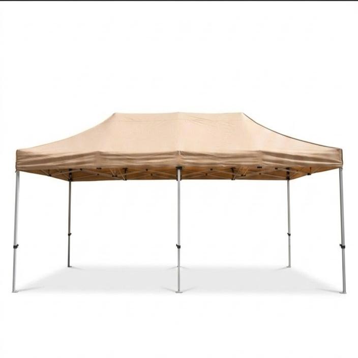 Beige Umbrella 3*4