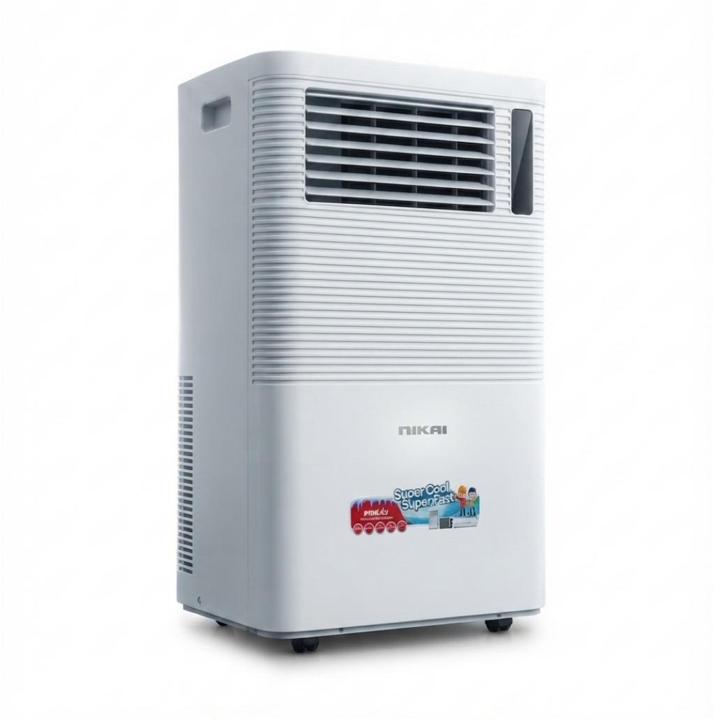 1.2 Ton Portable Freon Air Conditioner