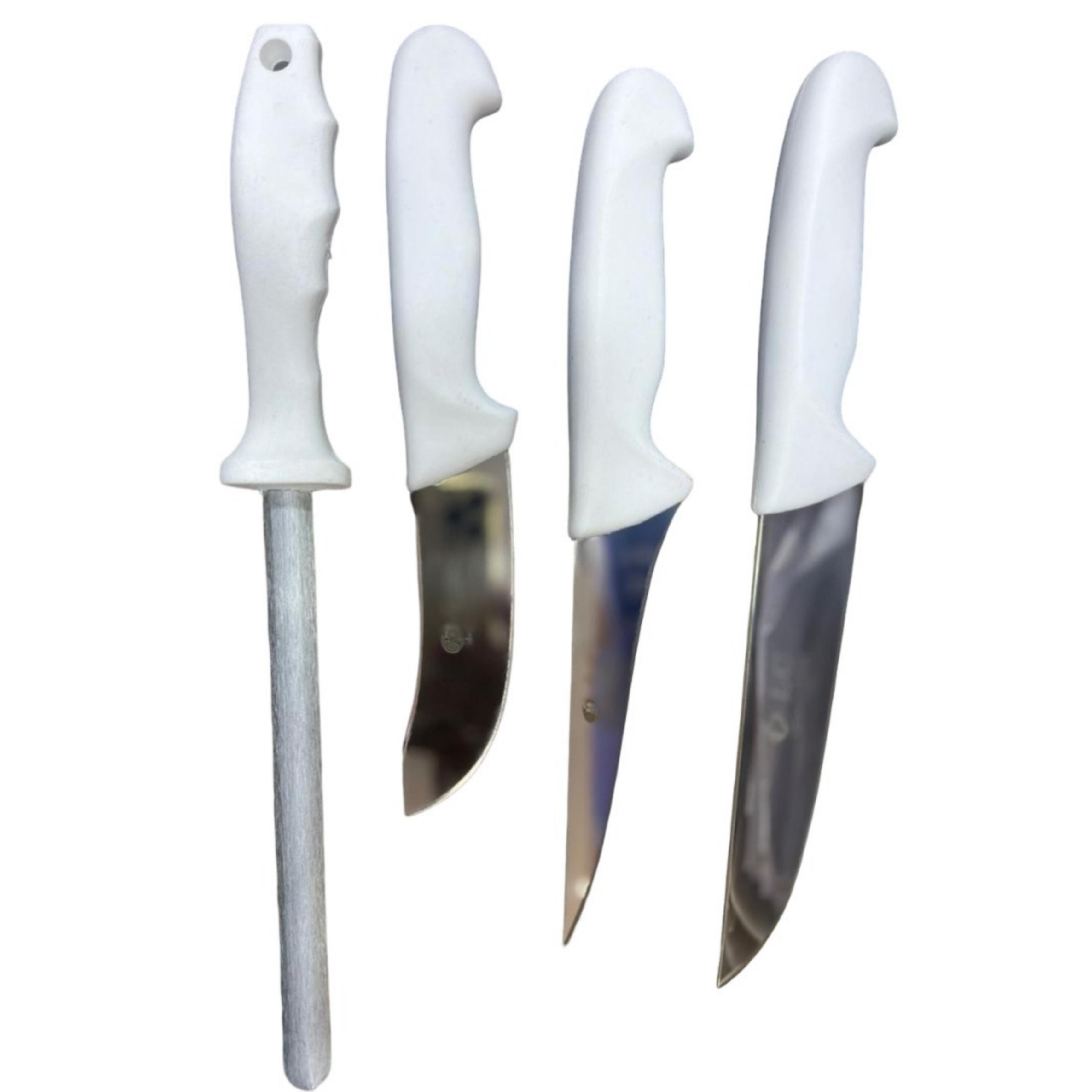 طقم سكاكين تركى