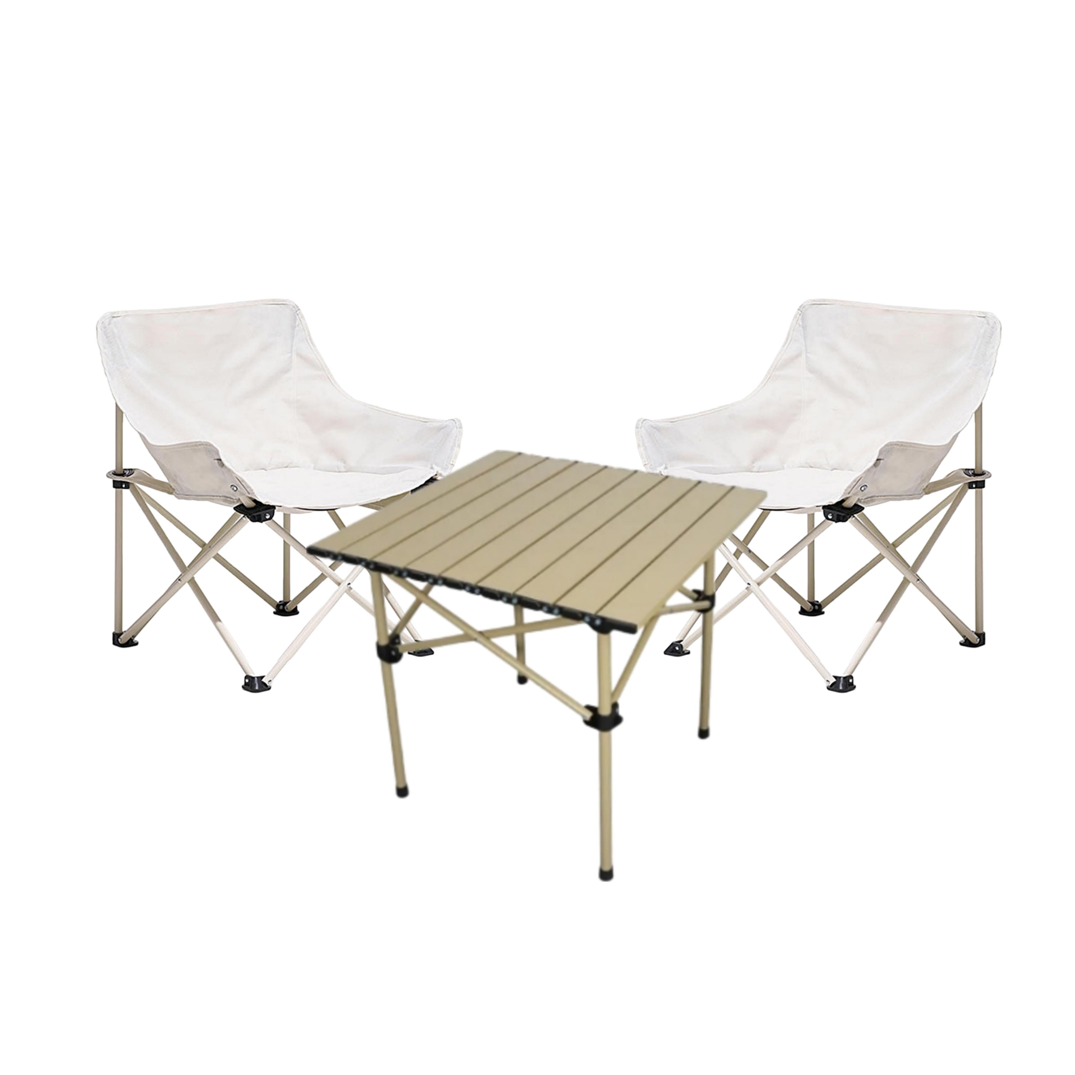 tqm Al Hazm  2 Chair with Table