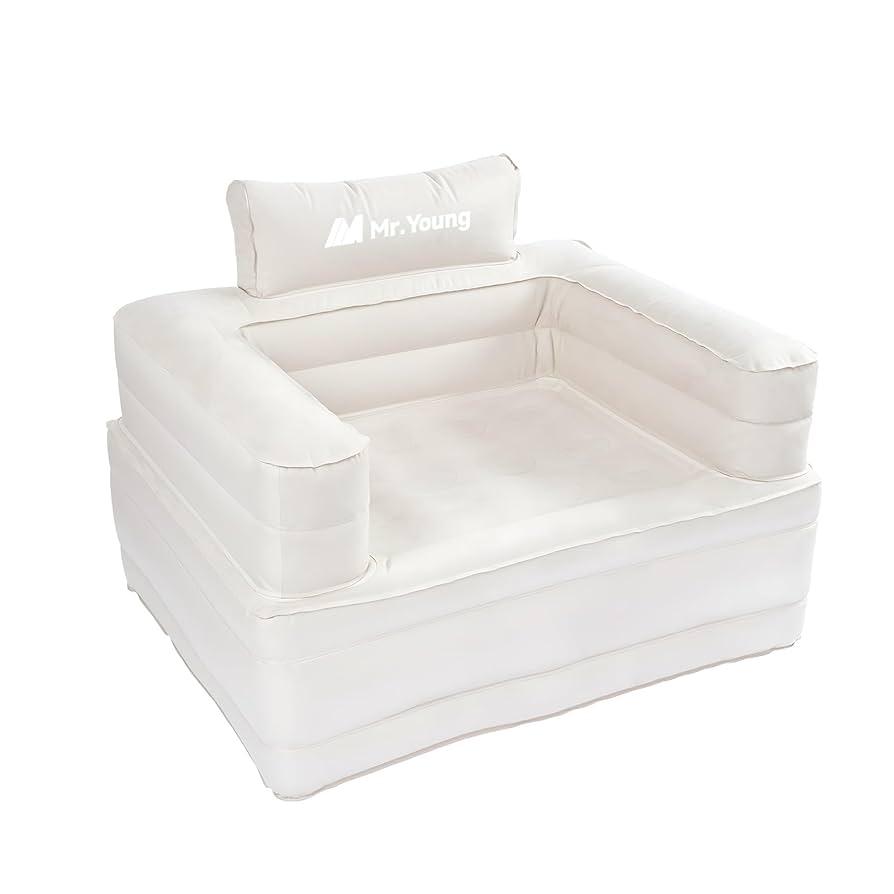 Chair Air Al Hazm with makynh Inflation