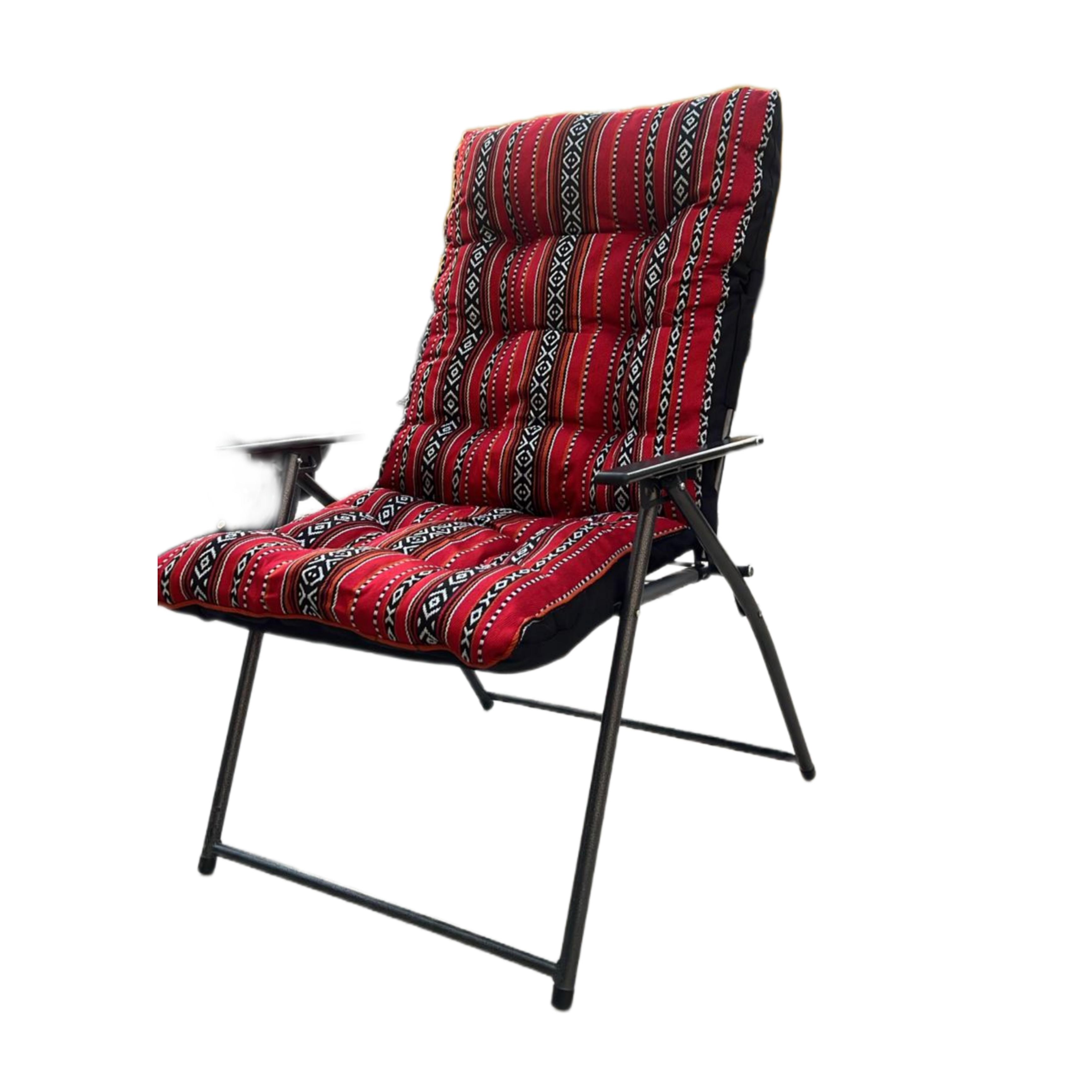 كرسى سدو راحة مبطن