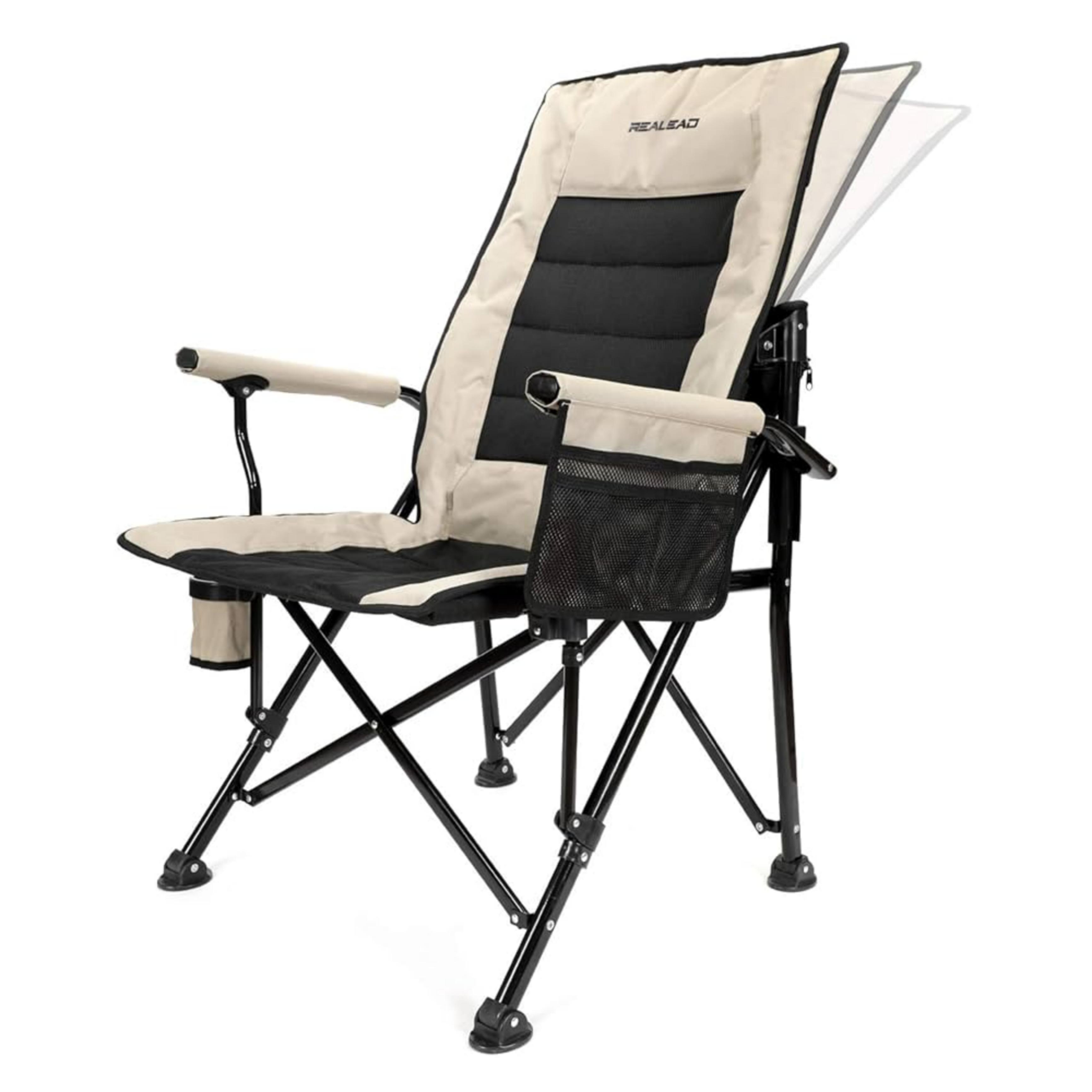 Chair Al Hazm lrahh fqrat alBackrest