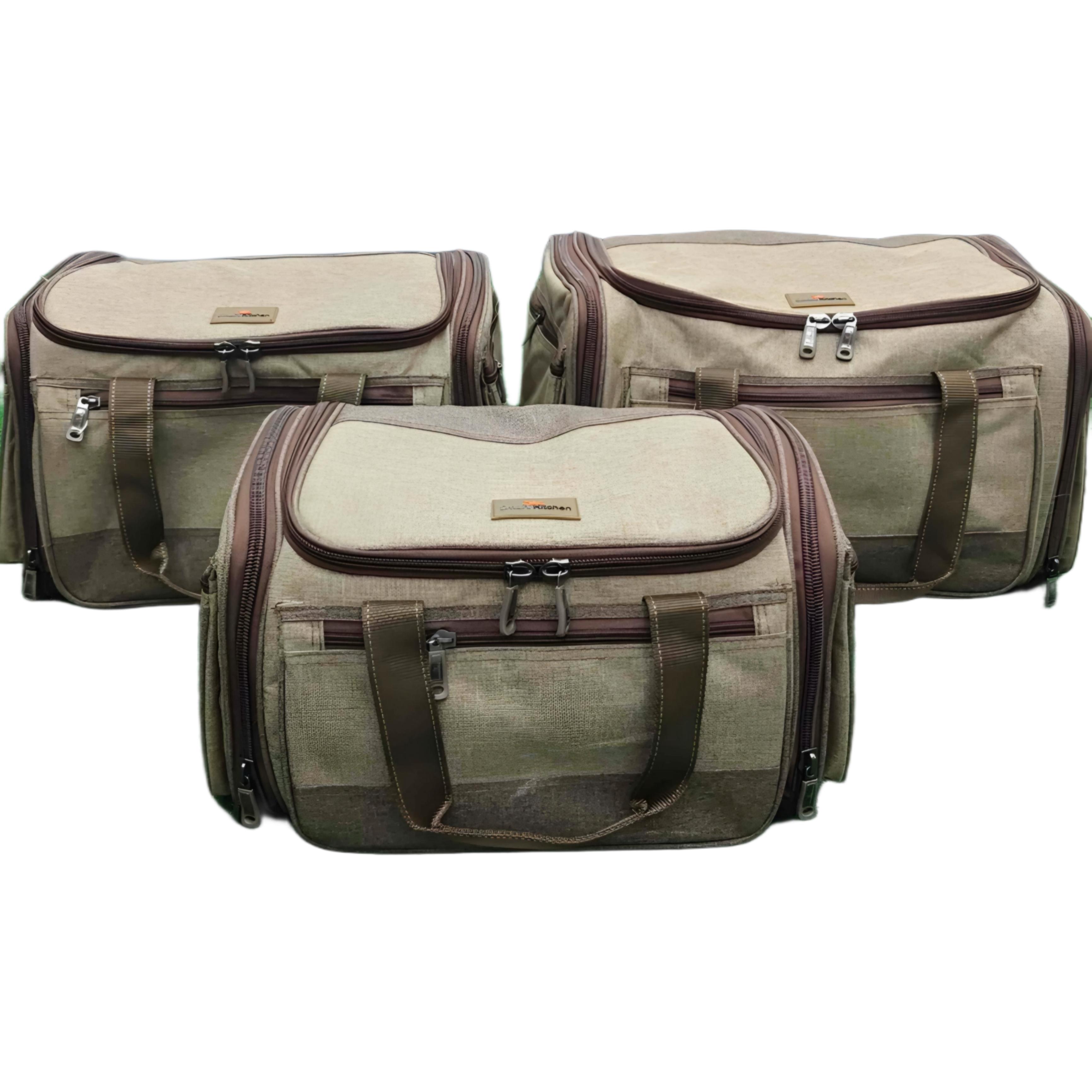 شنطة الحزم خشبى L 