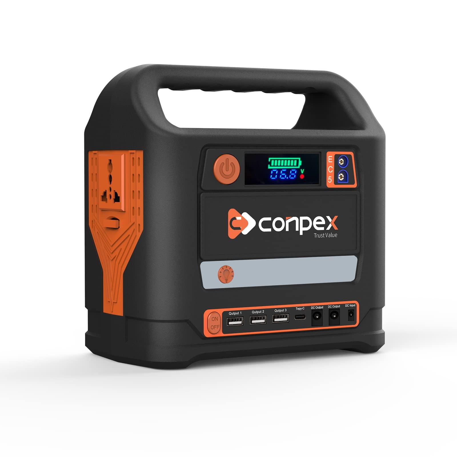 Battery kandnbks6000A -001  lythyandm with Flashlight