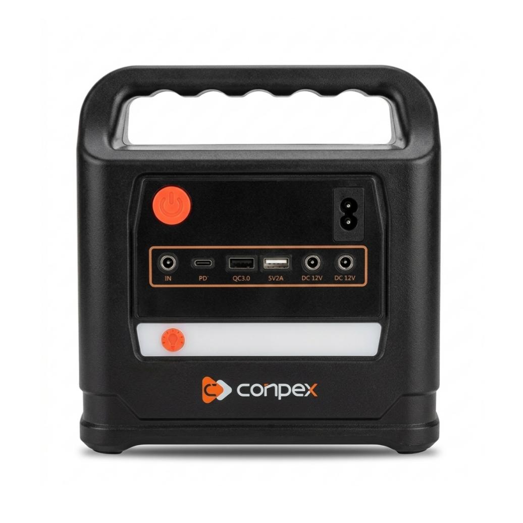 Battery kandnbks6000A -001  lythyandm with Flashlight