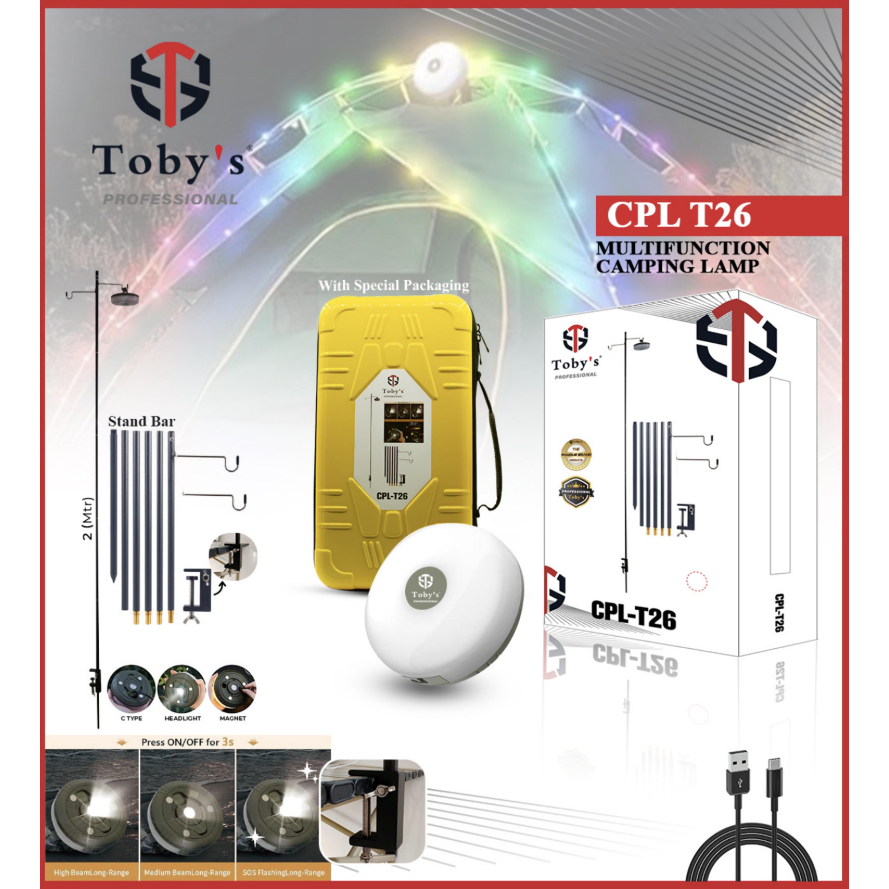 سلك اضاءة توبيز  CPL-T26
