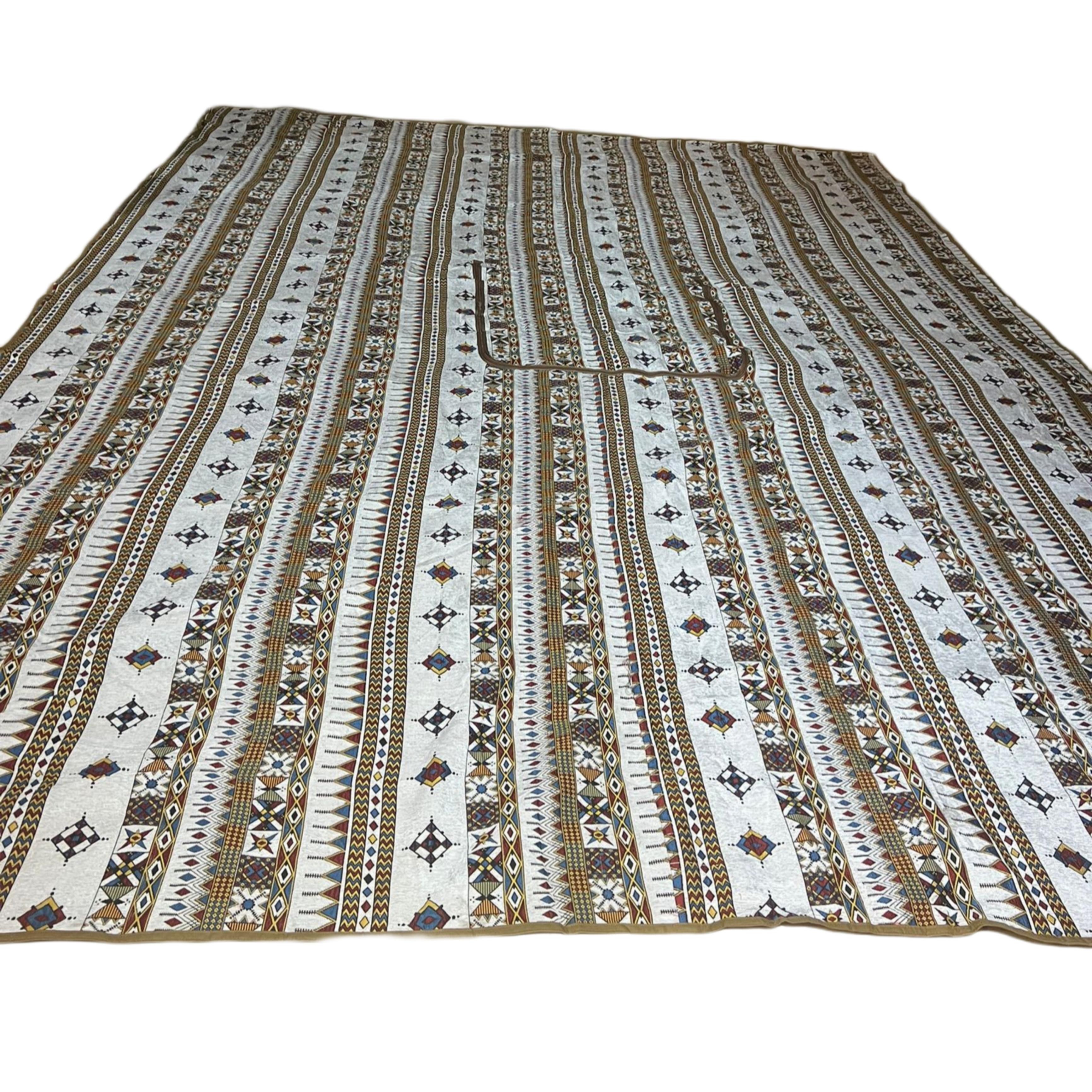 زوليه 6*4 أبيض