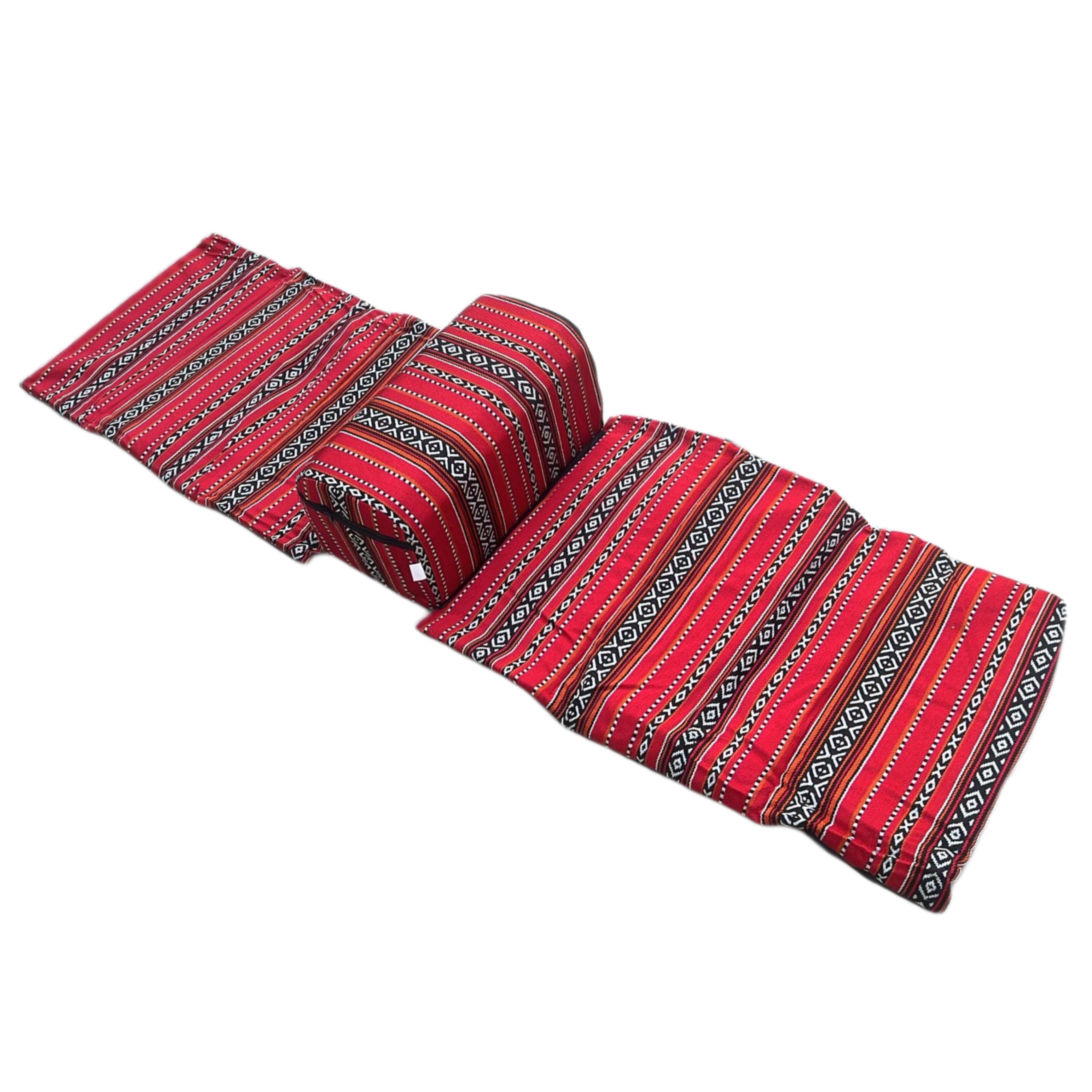 مدة لشخصين مع تكاية