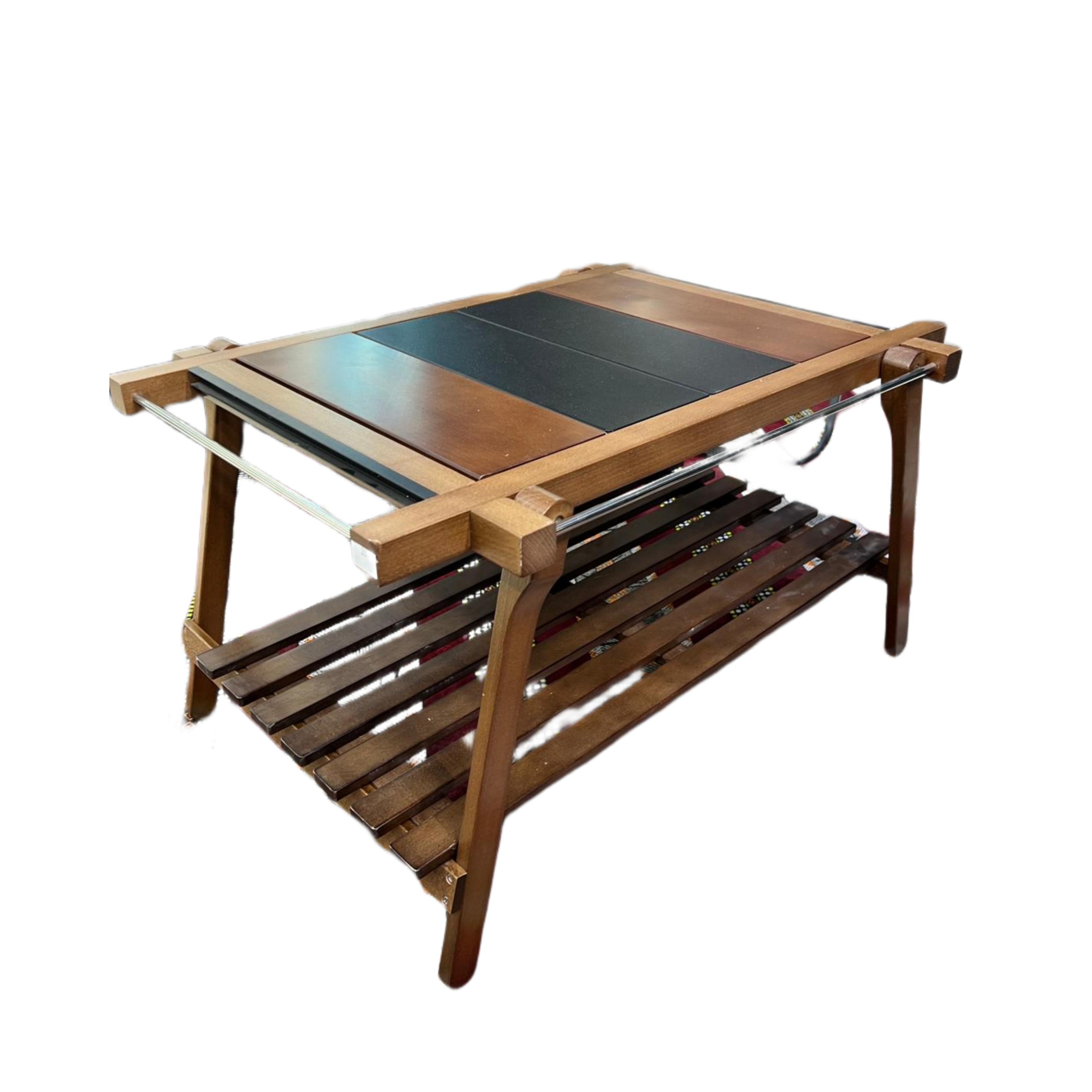 طاوله  الزهوه  متعددة الاستخدام 70*45*50